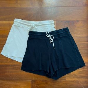 MATE the Label Organic cotton shorts Size S